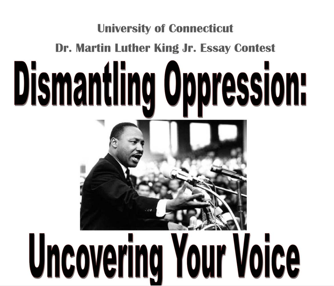 Essays on martin luther king jr