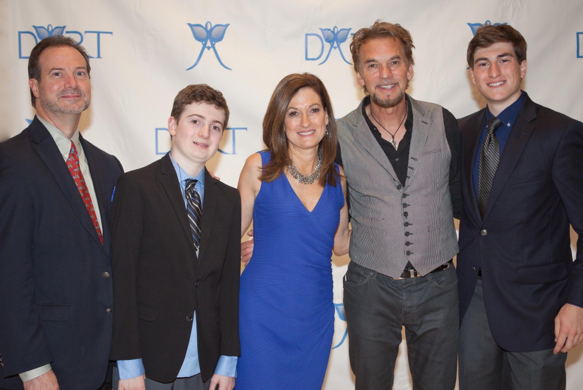 IMG_9529 The Marella Family with Kenny Loggins- photo credit Cara Gilbride