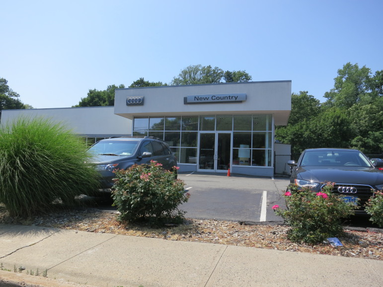 Last Affordable Car Dealership on West Putnam Ave to Close Greenwich