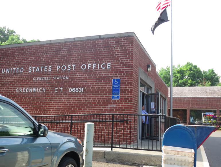 Glenville Post Office to Stay Put at Glen Ridge Shopping Plaza