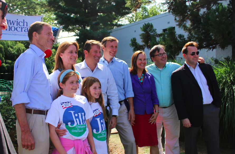 Big Turnout at Greenwich Pride Event Marks Decades of Progress though “The  arc does not always bend toward justice”