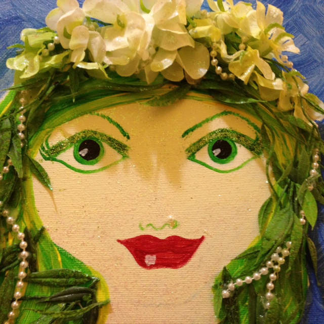 Greenwich Ave's Meli-Melo Showcases Art to Help Eliminate Local