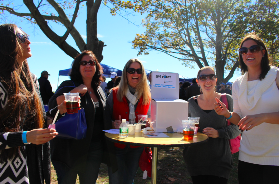 Chowdafest