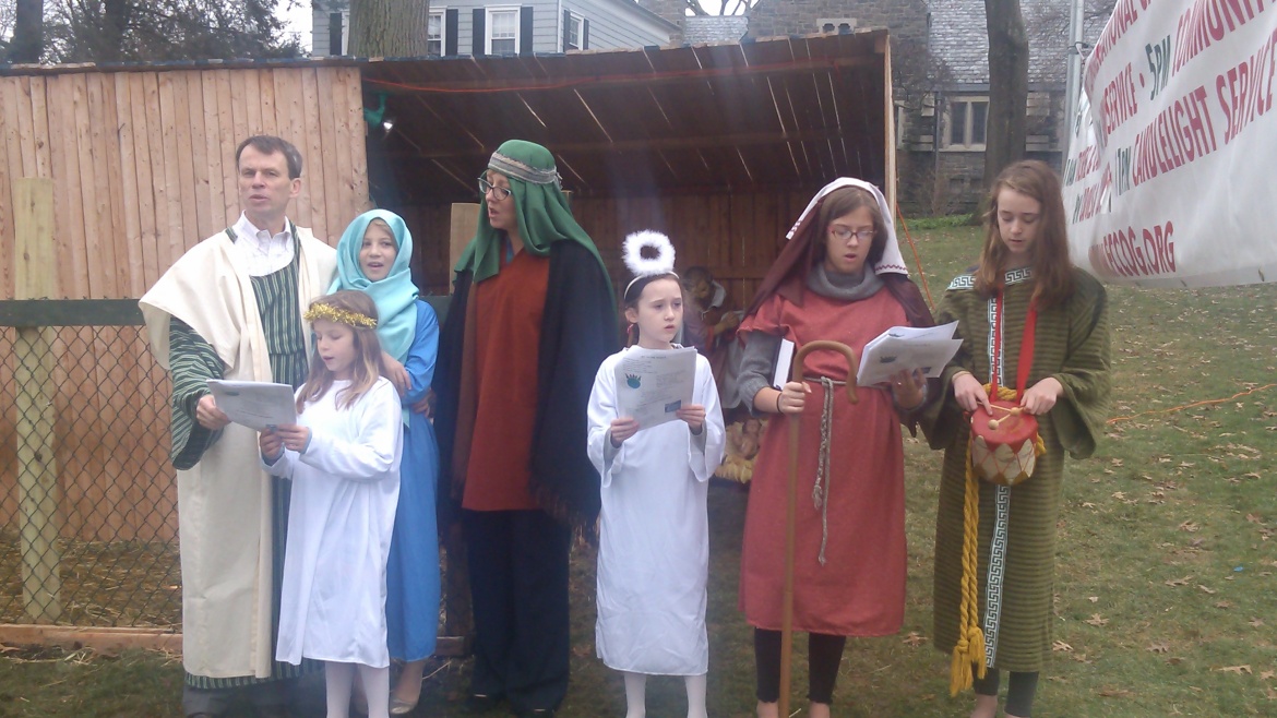 2013 Live Nativity