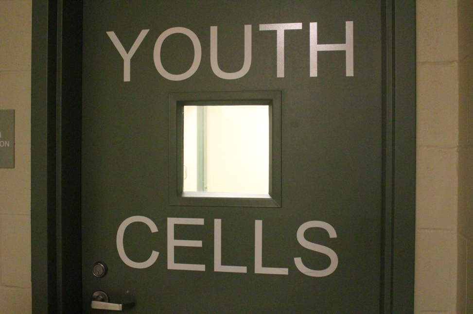 police youth cells