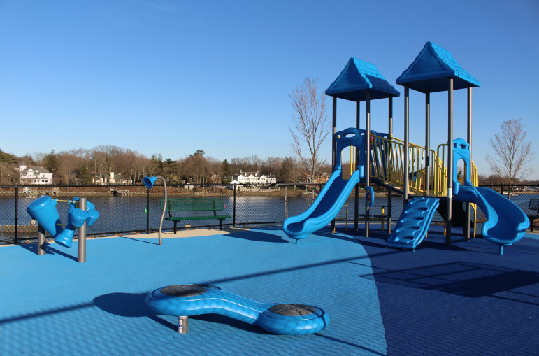 PHOTOS Greenwich, Meet Your New Park Cos Cob Park Greenwich Free Press