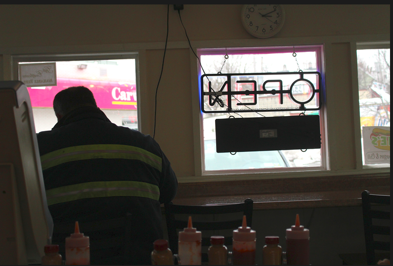 customer silhouette, carvel