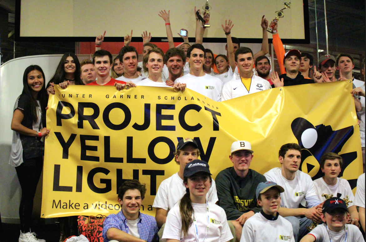 project yellow light