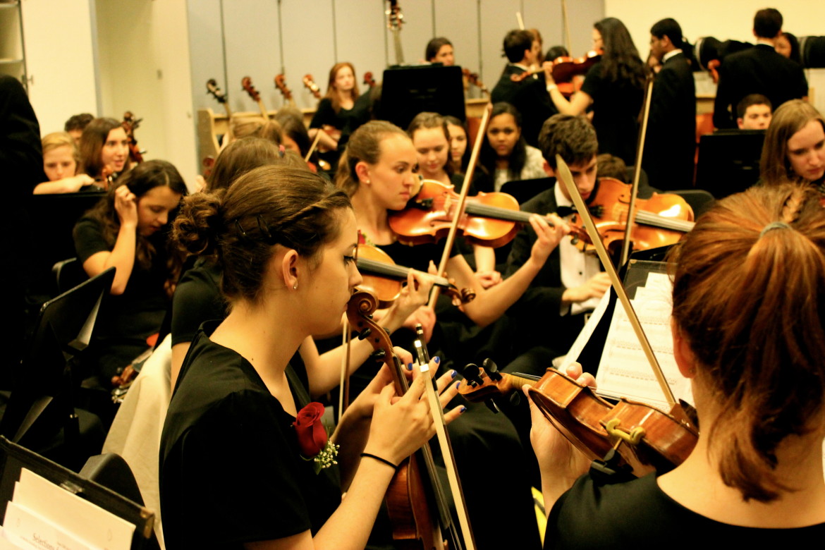 GHS Orchestra Spring 2015 Pops Concert