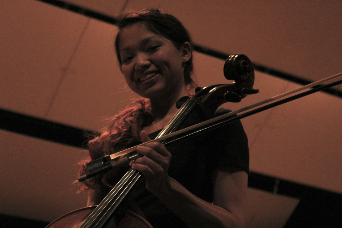 Brianna Tam, Cello
