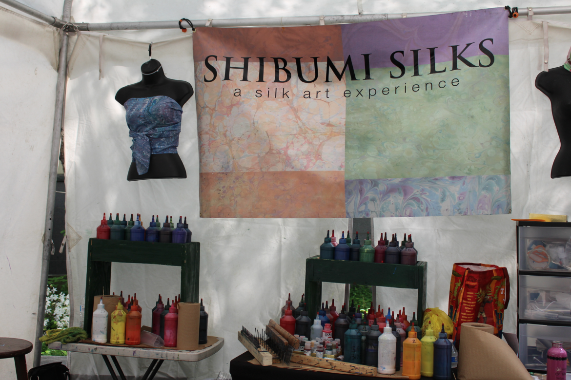 Shibumi Silks