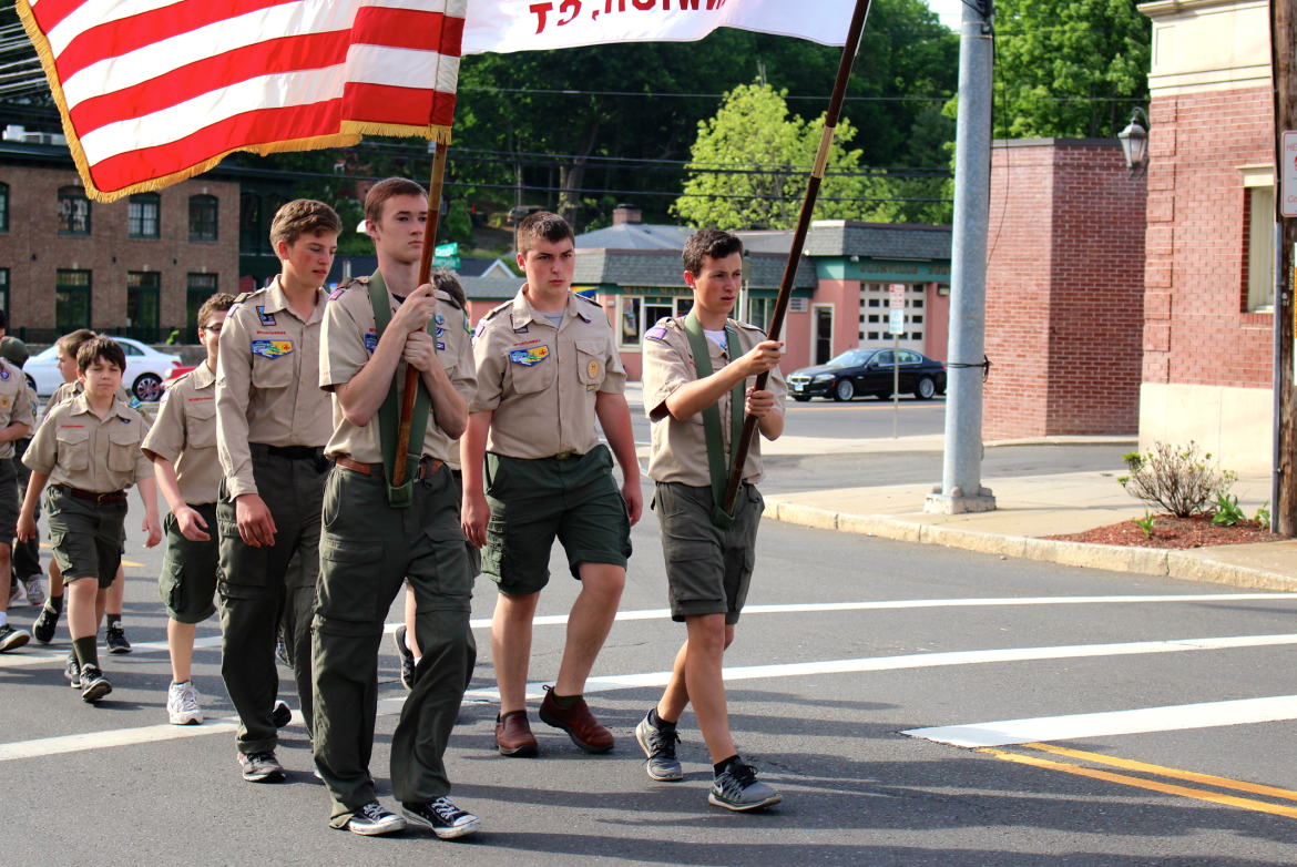Glenville Memorial Day Parade 2015