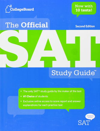 Ms. Tatore, commenting above, refers to the College Board's The Official SAT Study Guide as "the menacing College Board book." The guide may be purchased at: www.amazon.com. 