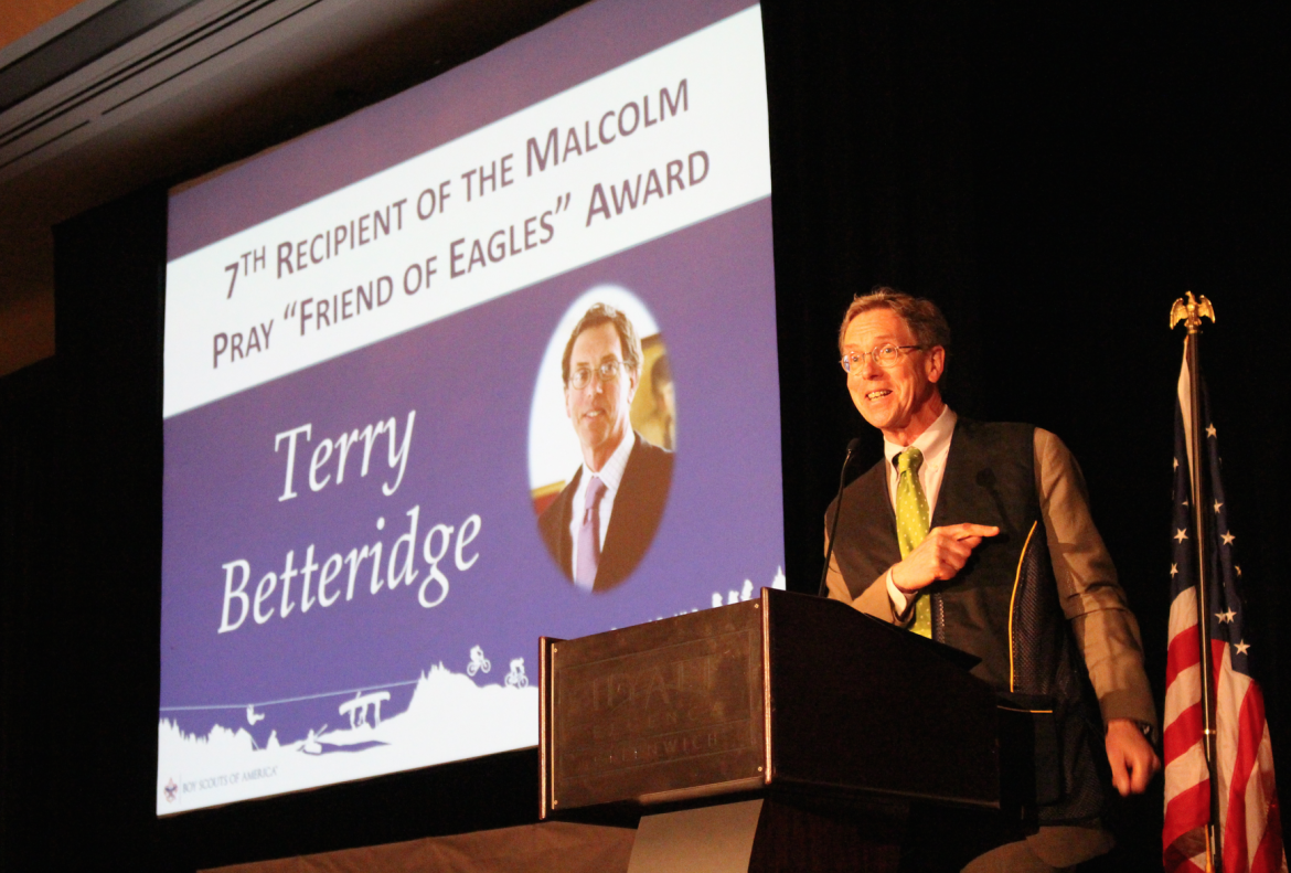 Terry Betteridge