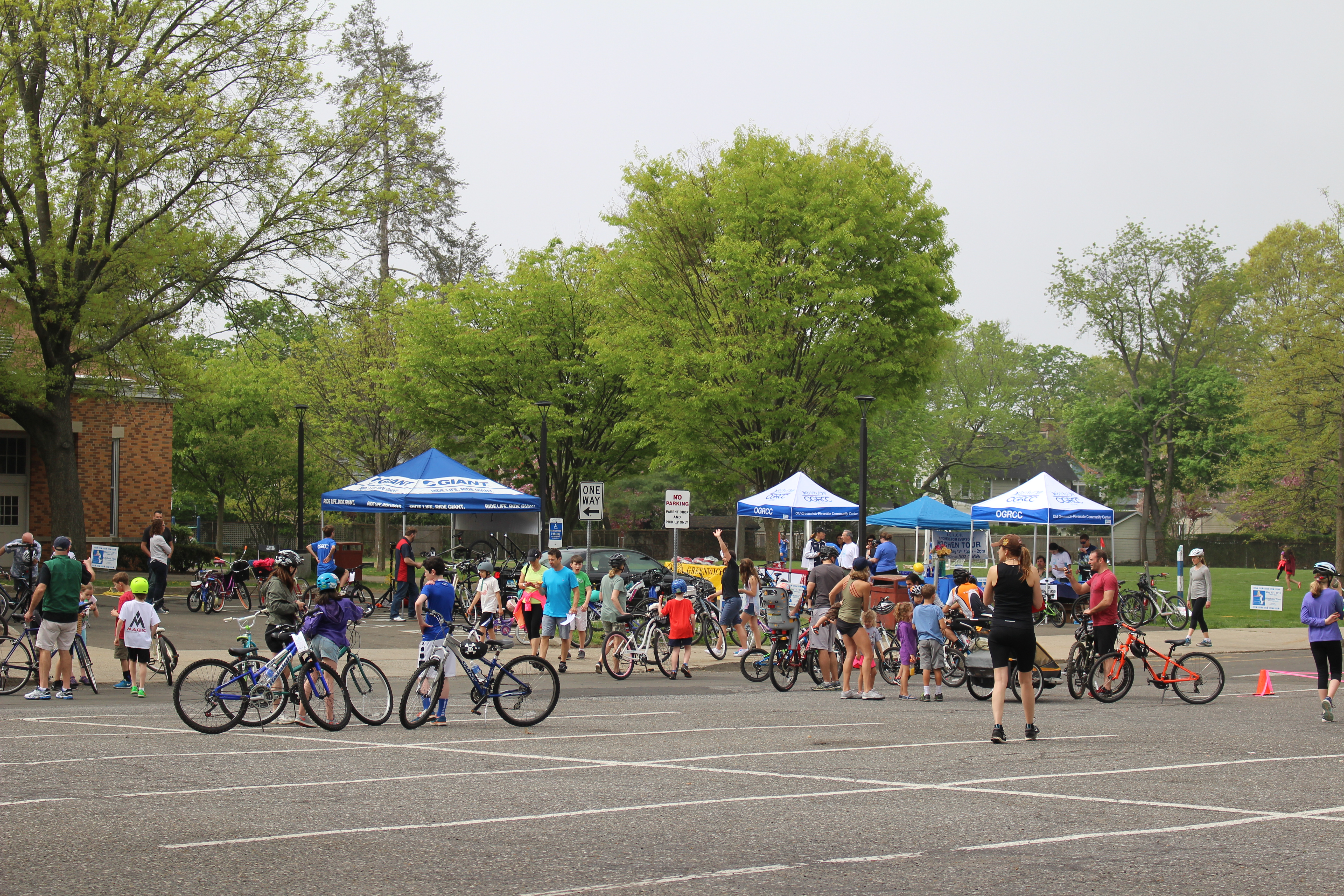 mother's day bike ride 