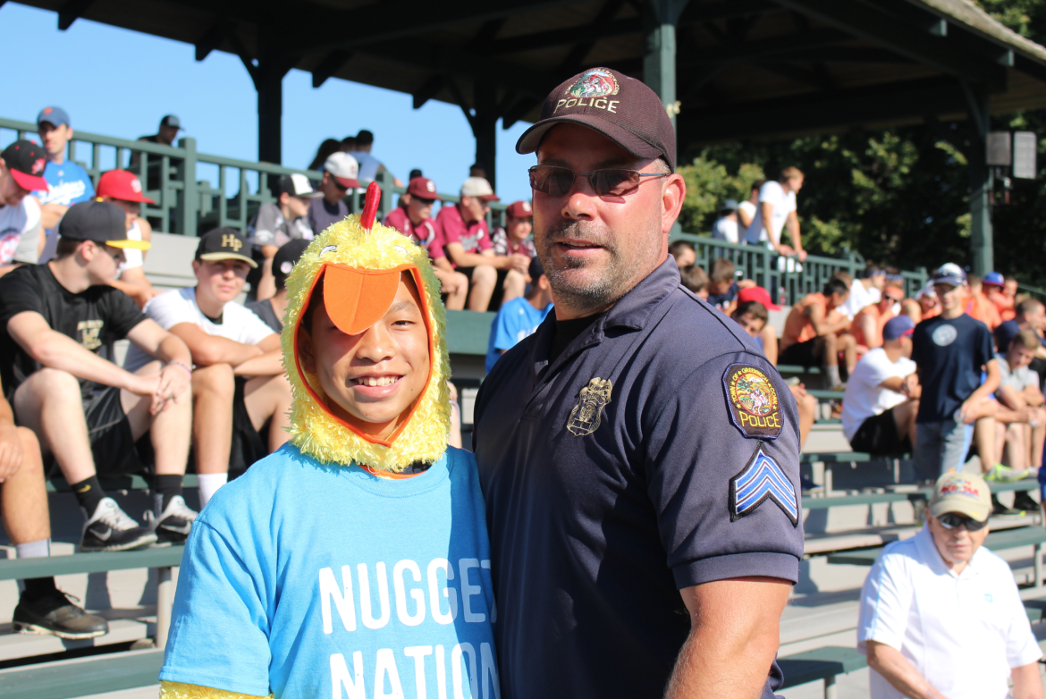 Nugget Nation and Sgt. John Thorme