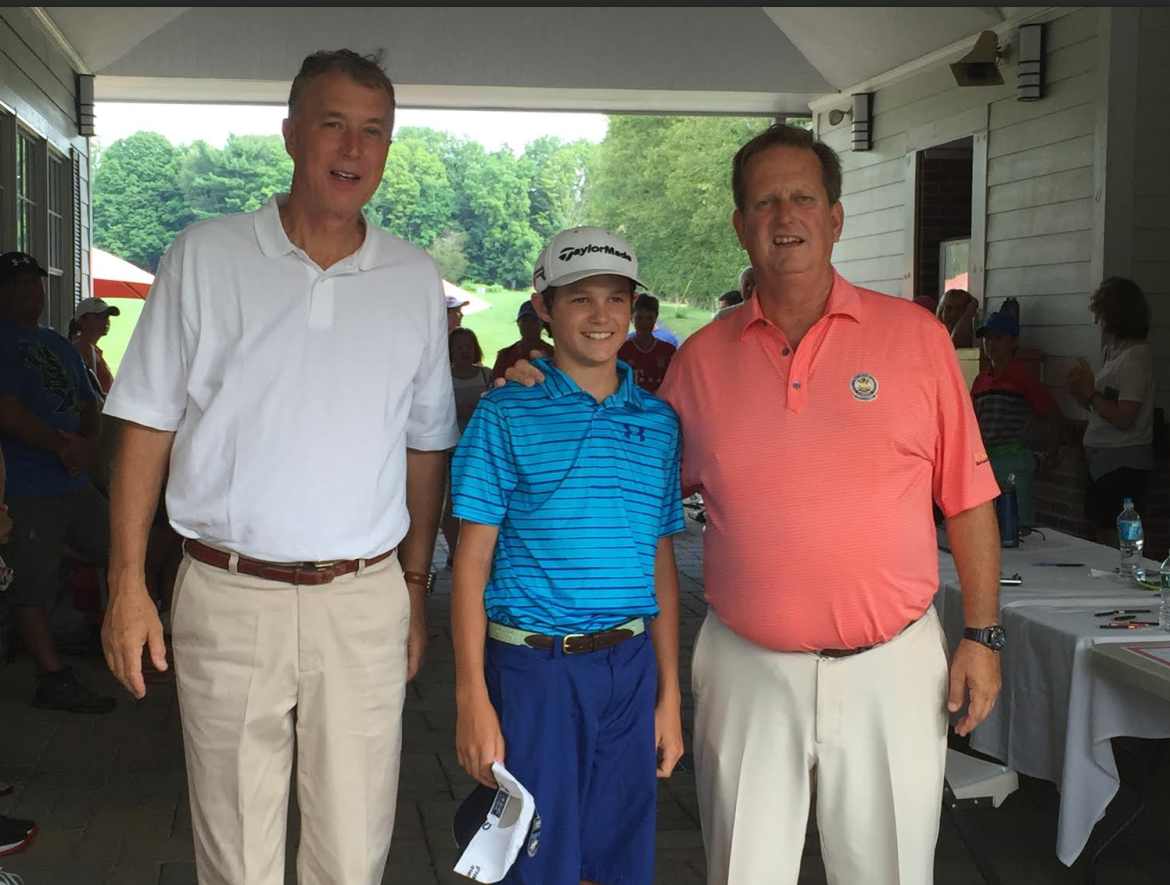     Joe Felder PGA Junior Champions tournament, Wednesday, July 29, 2015. Contributed photo