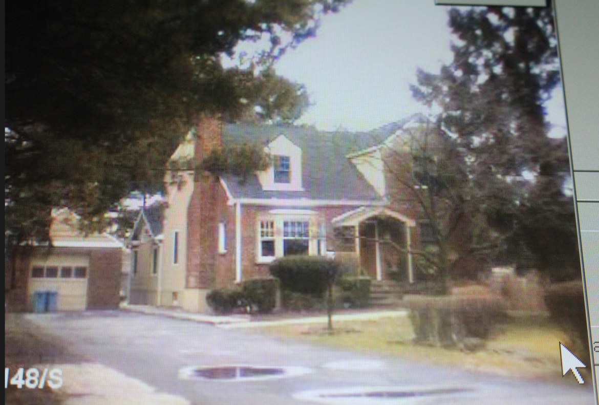 8 Norias Rd. Photo, courtesy Assessor's office at Greenwich Town Hall