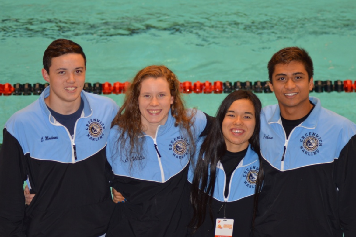 Greenwich YMCA Marlins Swim Team Celebrates Long Course Success