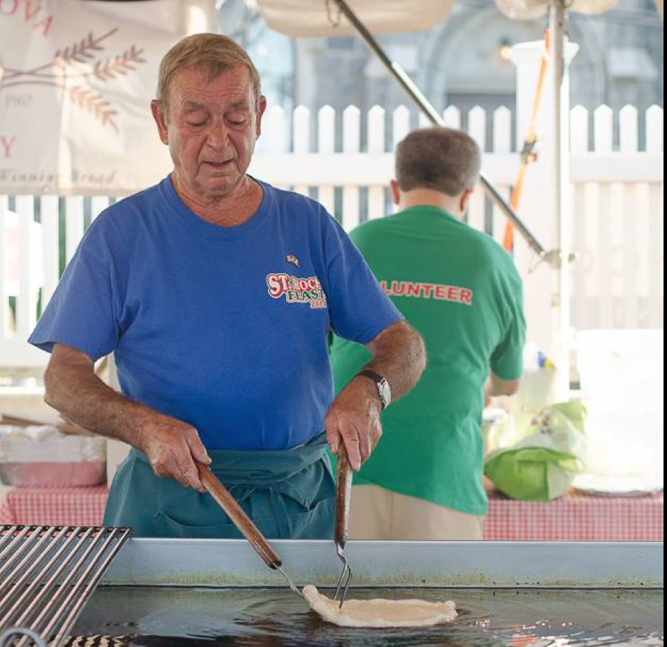 St. Roch Feast, St. Roch Church in Chickahominy, Thursday, August 13, 2015. Credit: Asher Almonacy