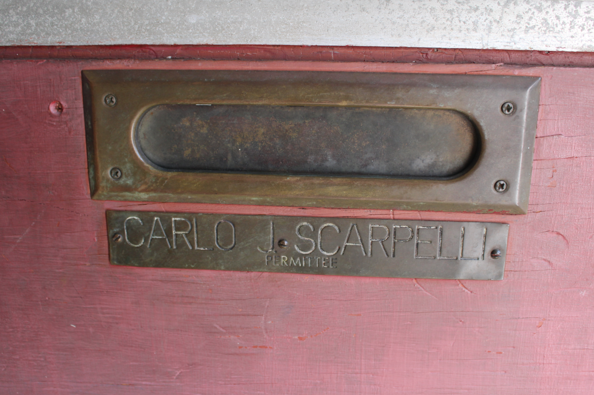 Carlo Scarpelli Permitee