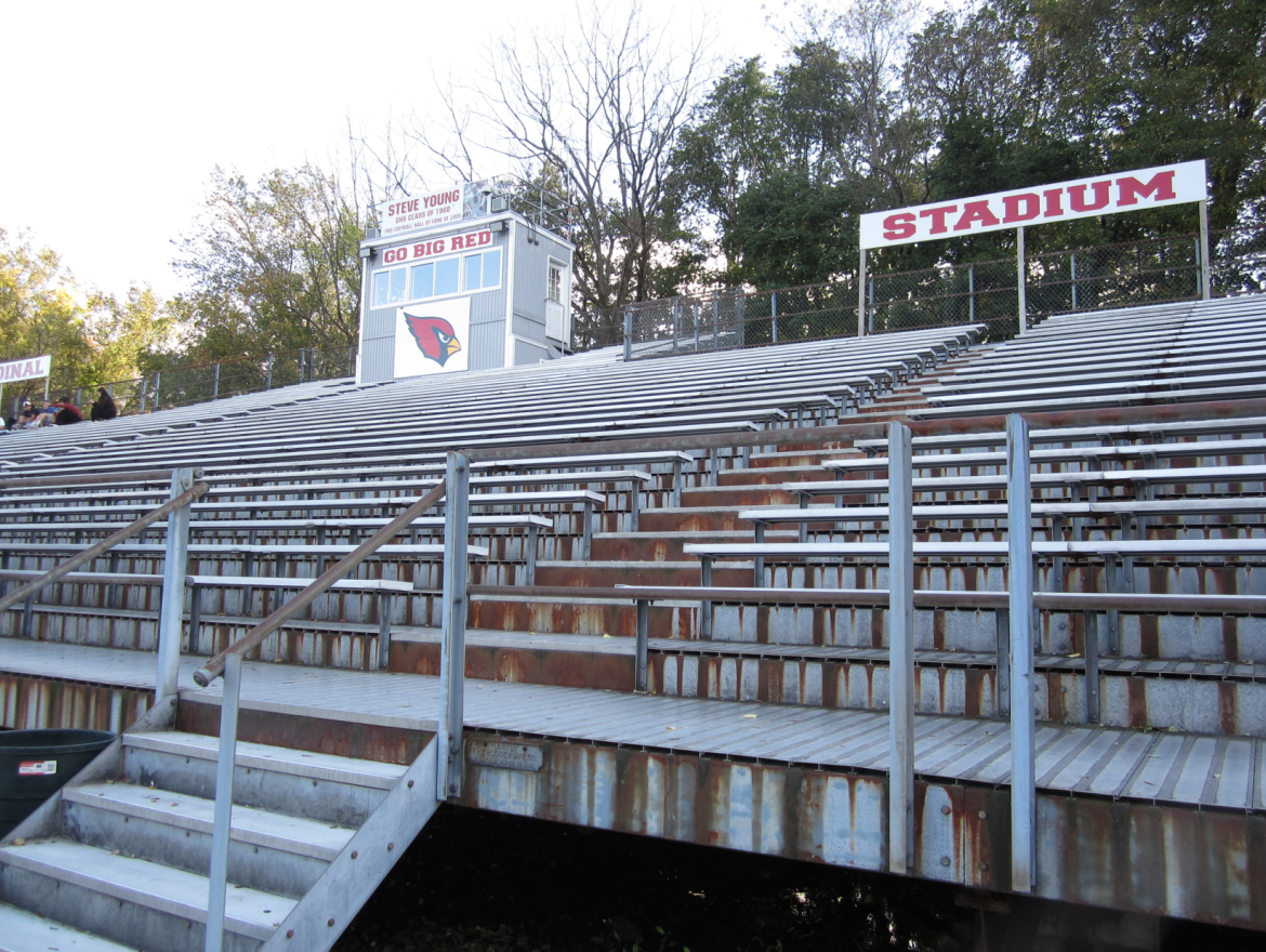 Cardinal Stadium, file photo