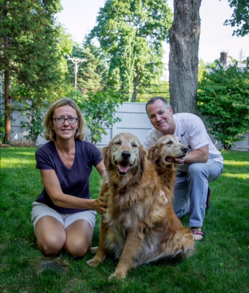 Bill and Barbara, Clancy and Chase