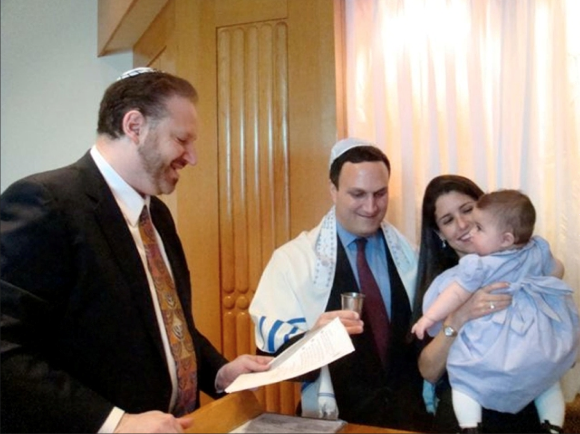 Temple Sholom in Greenwich, CT, is celebrating its 100th anniversary with a variety of special programming and the writing of a Centennial Torah.