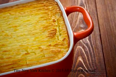 Italian Shepherd's Pie