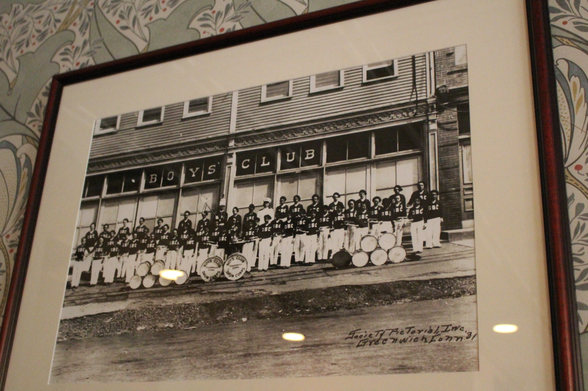 Boys Club 1931