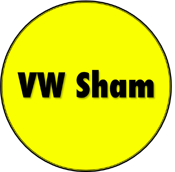 VW Sham