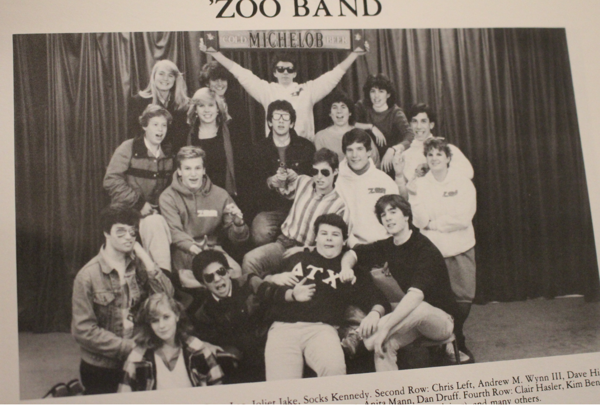 zoo band