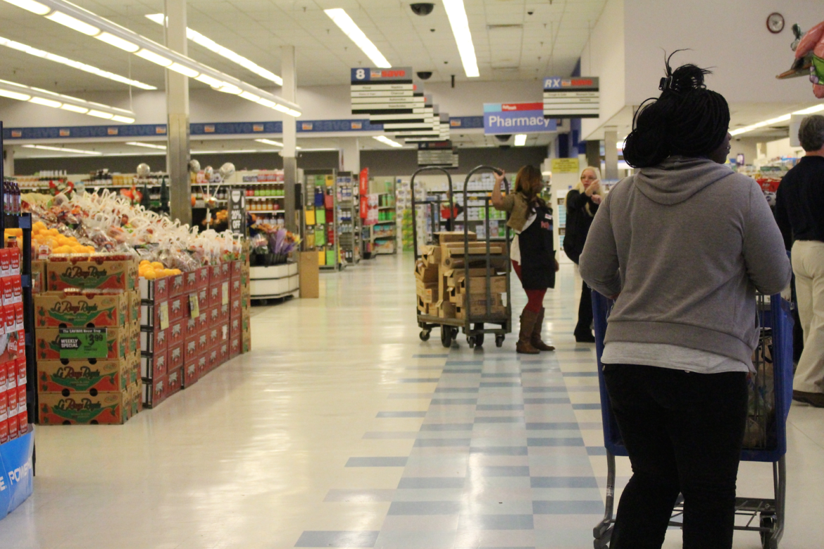 Pathmark on Midland Ave in Port Chester, Saturday, Nov. 7. 2015