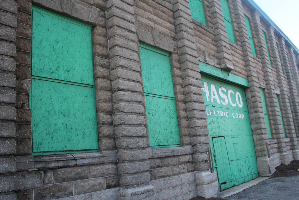 HASCO factory
