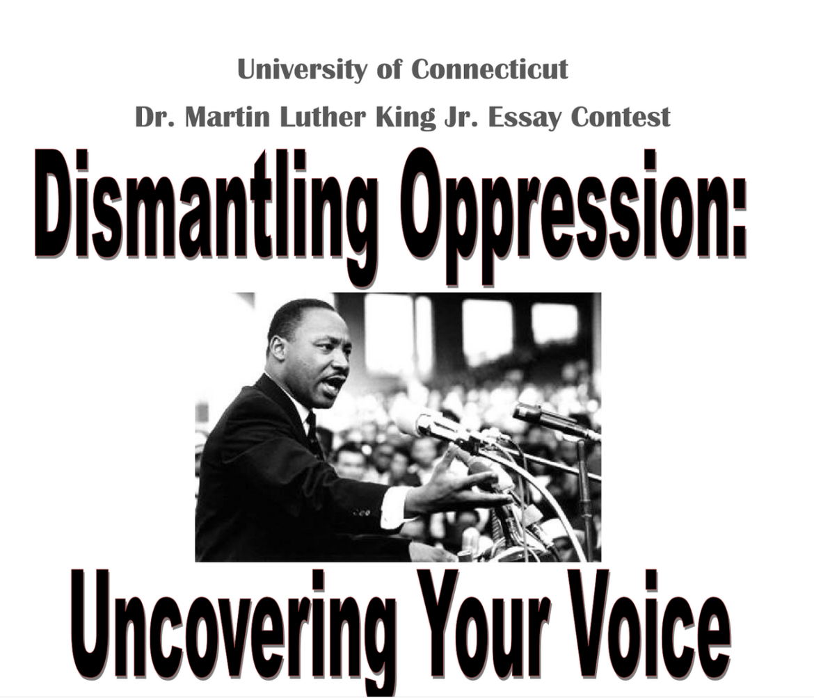 MLK essay