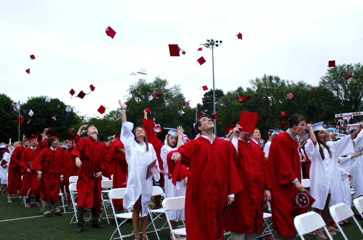 caps and gowns '15