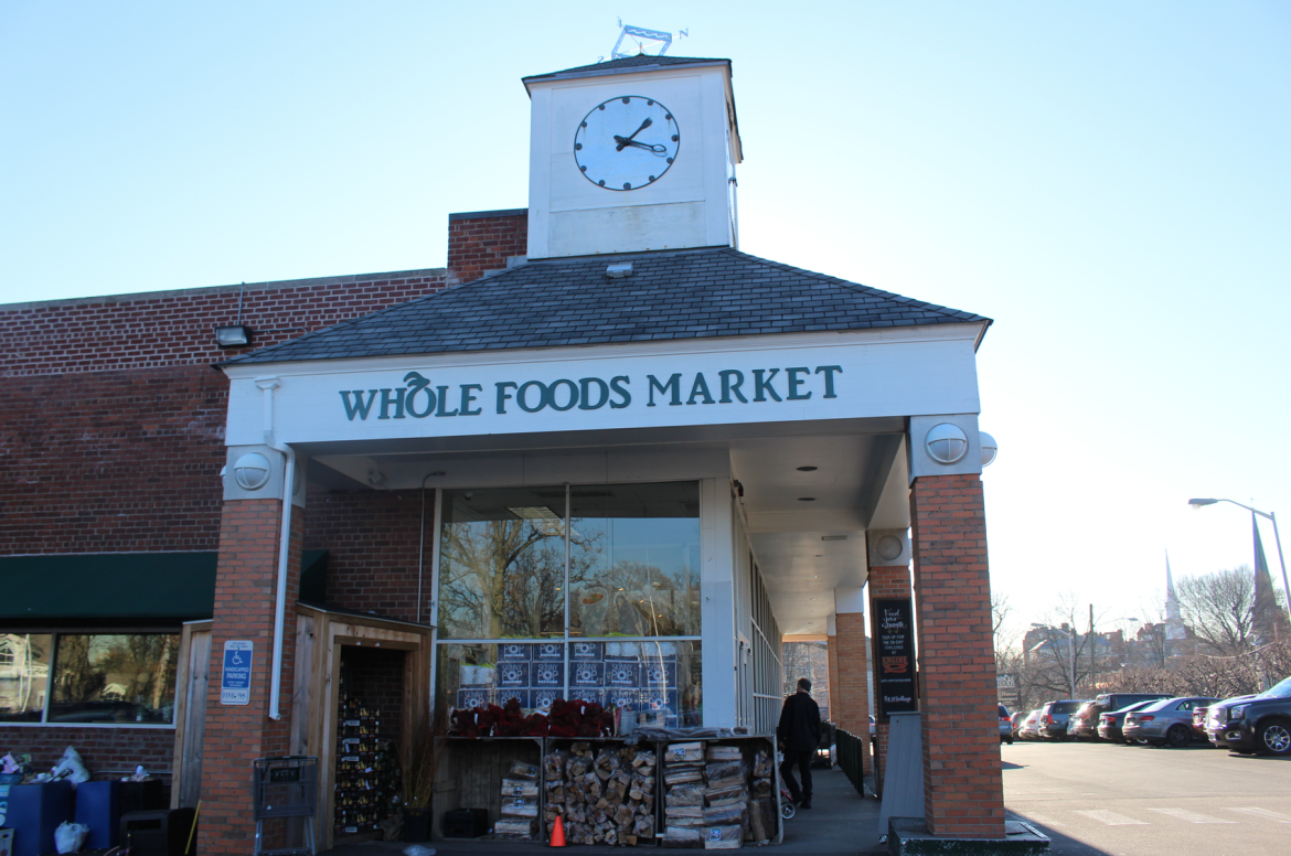 Whole foods greenwich ct