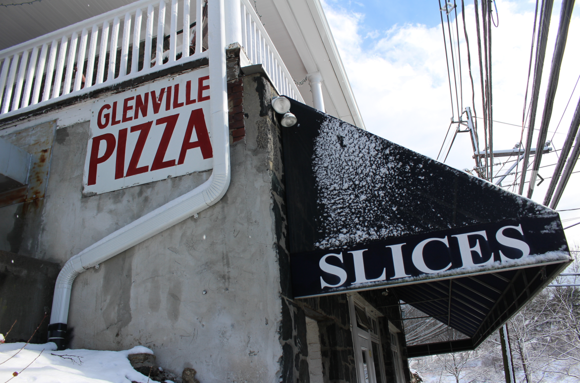 Glenville Pizza