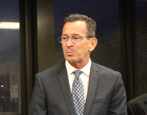 Governor Malloy
