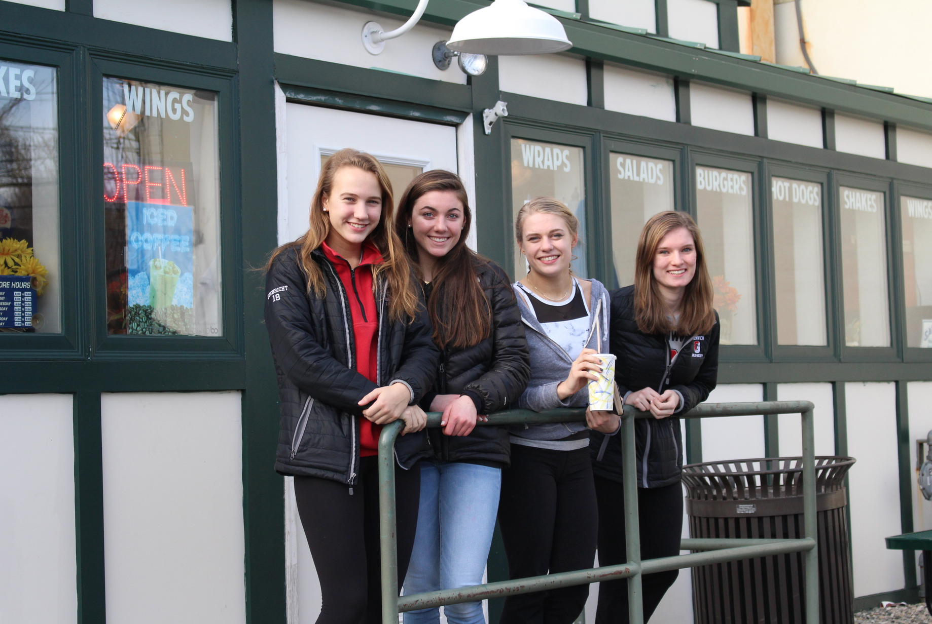 Haley Raftery GHS Girls Hockey Team Fundraiser at Joey B’s Set for Tuesday, Feb. 23 ...