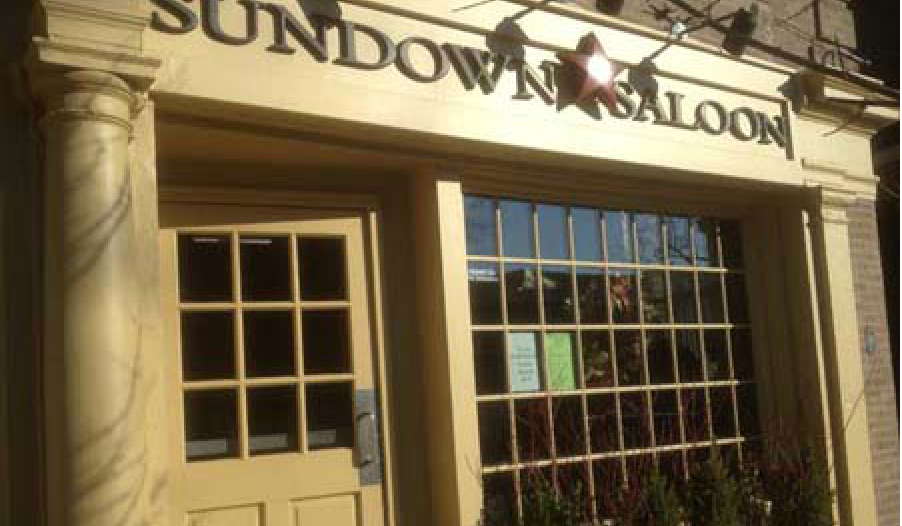Sundown Saloon