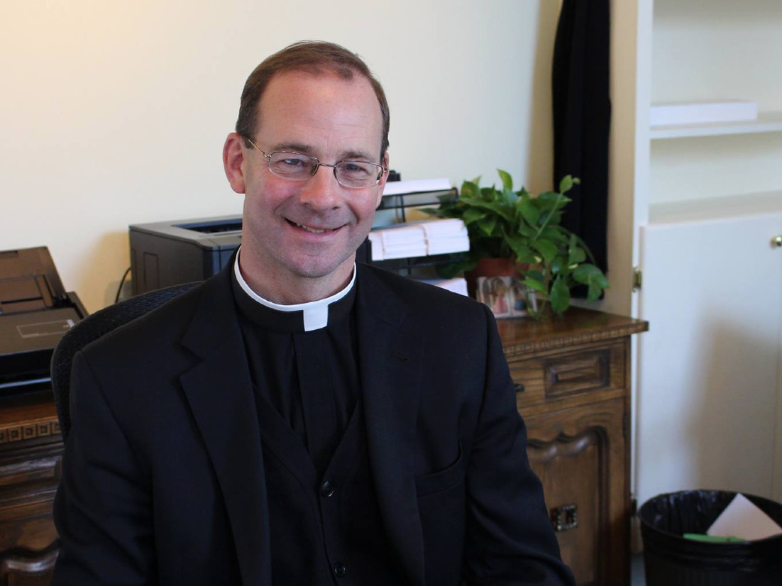 Reverend Matthew Mauriello To Be Replaced as St. Roch