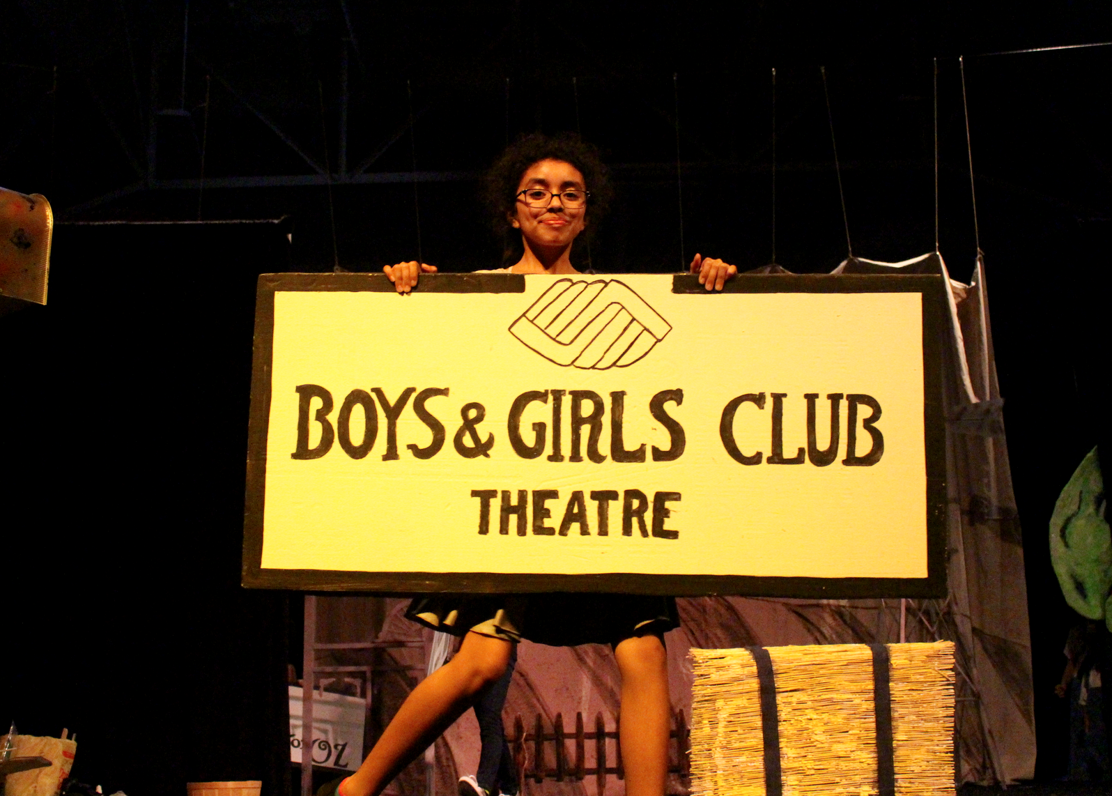File photo. Boys &Girls Club Theatre, 2016. Photo: Leslie Yager