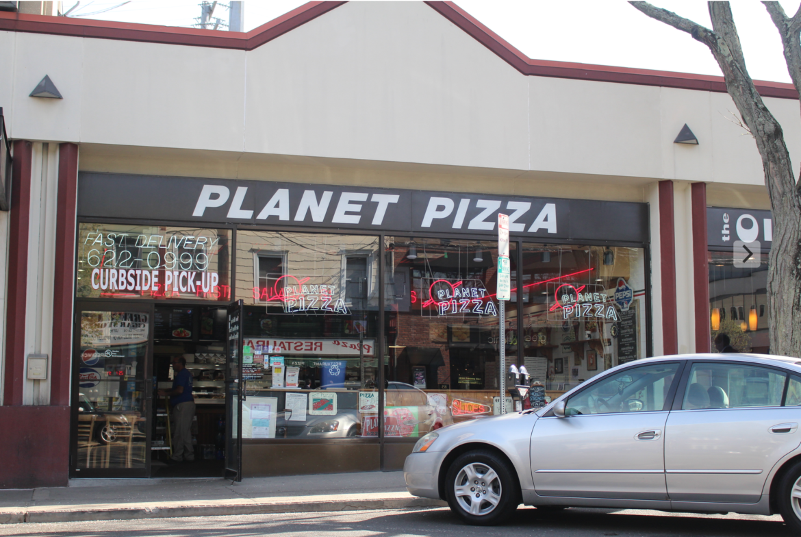 planet pizza