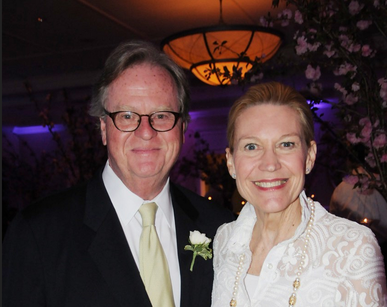 Abilis President/CEO Dennis Perry and Martha Perry