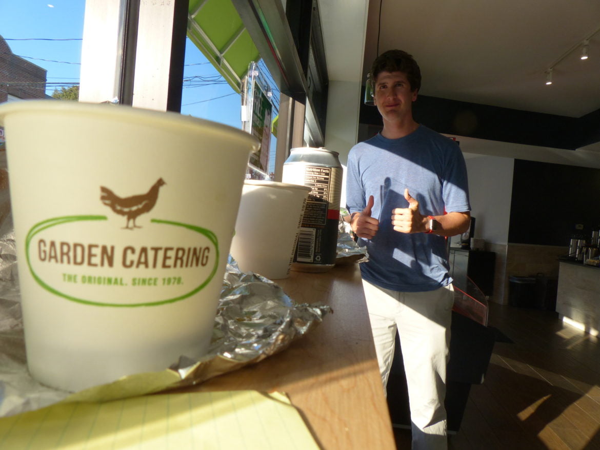Cardinal Critics Review Garden Catering Unmatched Selection And Quality Greenwich Free Press