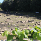 reservoir from North Street just off Merritt Parkway - Greenwich Free Press