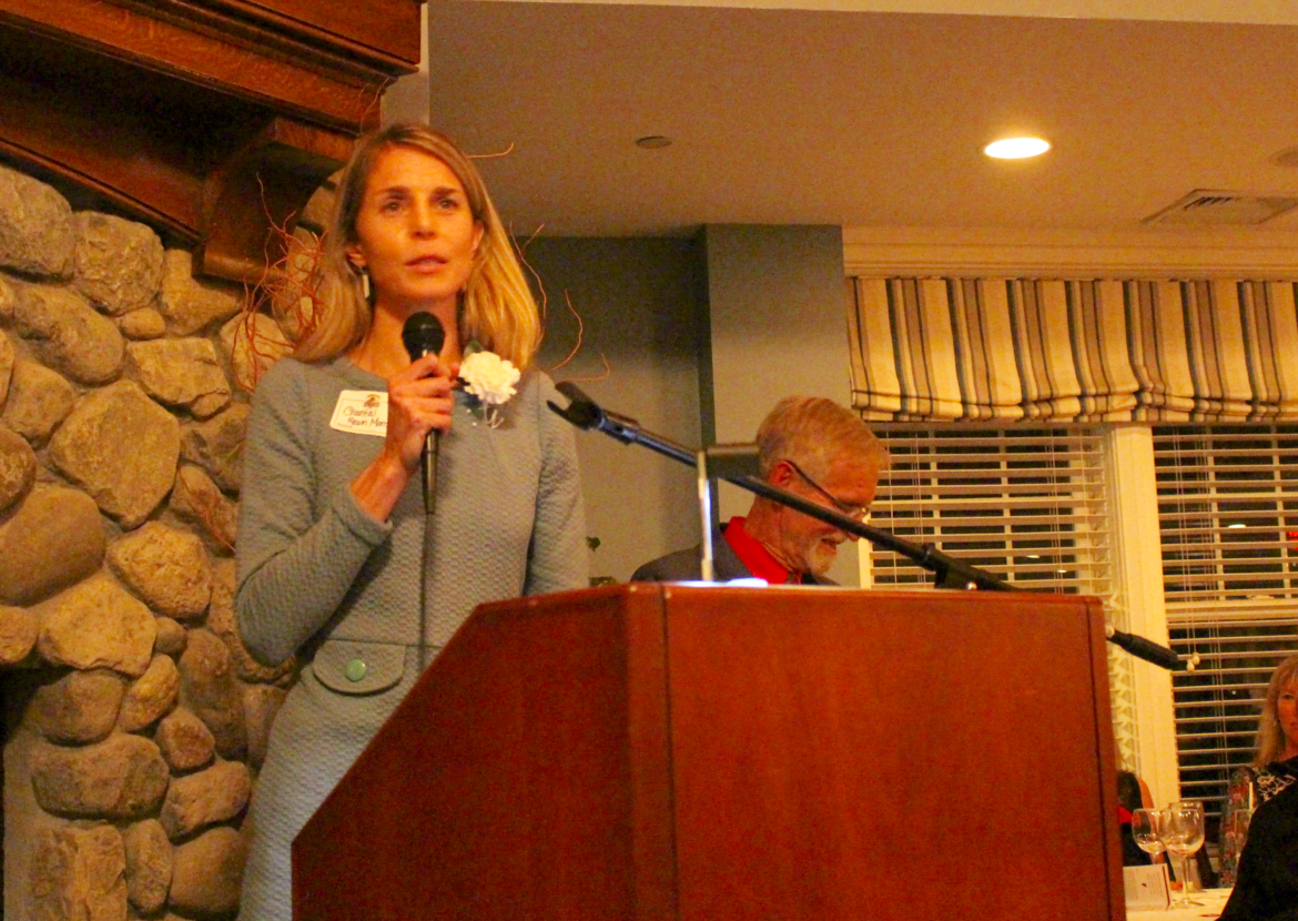 Chantal Rawn PHOTOS: GHS Sports Hall of Fame 2016 Induction Ceremony Draws Tears ...