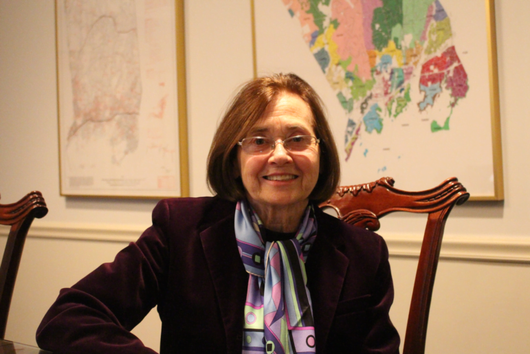 Carolyn Anderson, Author of the Anderson Guide to Greenwich, to Speak