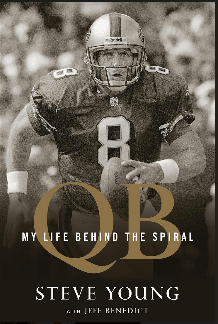 QB: My Life Behind the Spiral